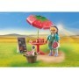 Playmobil - Stand Pentru Vanzare De Gemuri Playmobil - 3